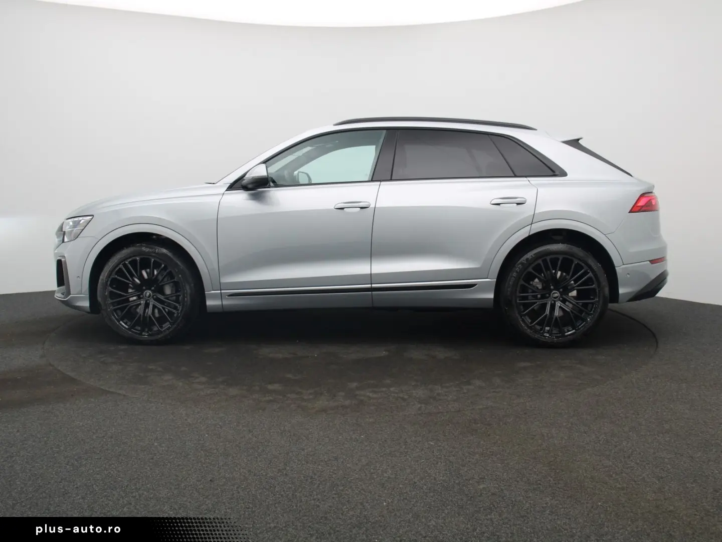 AUDI Q8 S-Line 50TDI quattro   Pano  Matrix  B&O  AHK