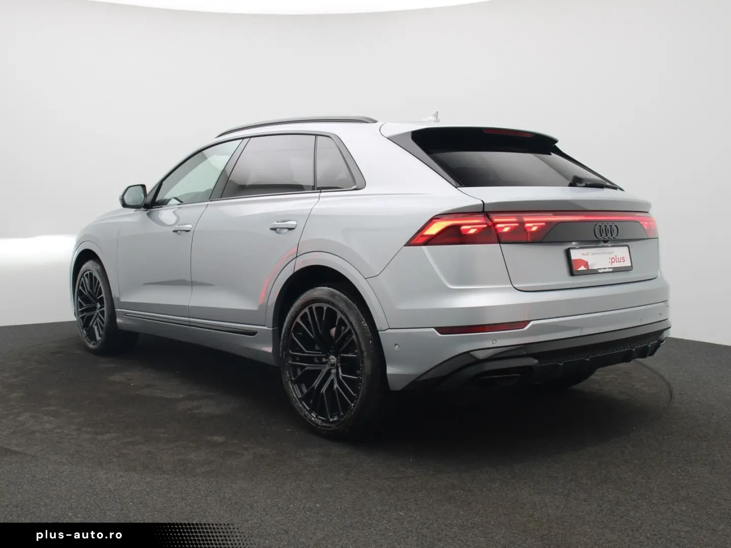 AUDI Q8 S-Line 50TDI quattro   Pano  Matrix  B&O  AHK