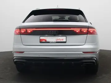 AUDI Q8 S-Line 50TDI quattro   Pano  Matrix  B&O  AHK