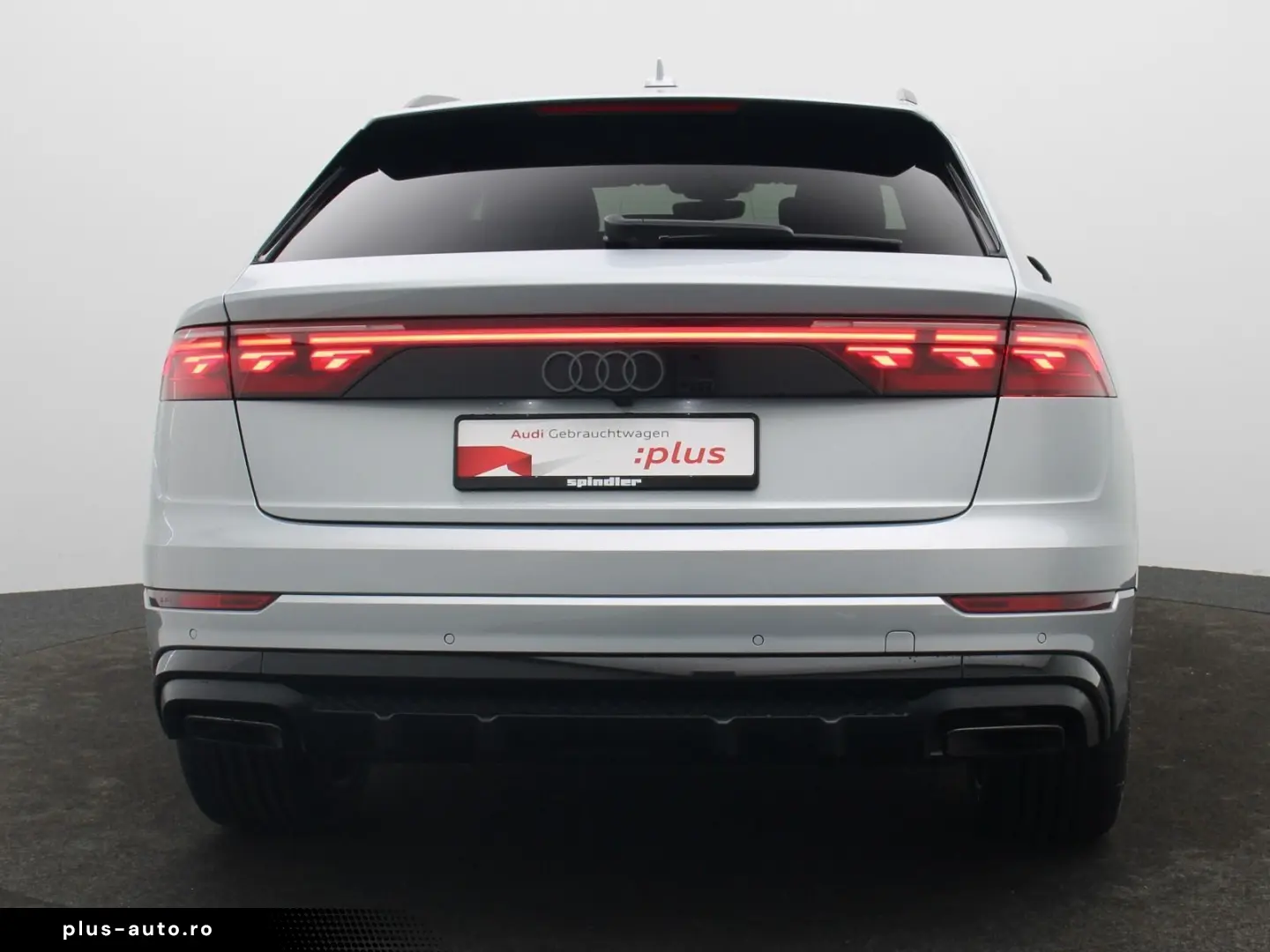 AUDI Q8 S-Line 50TDI quattro   Pano  Matrix  B&O  AHK