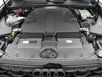 AUDI Q8 S-Line 50TDI quattro   Pano  Matrix  B&O  AHK