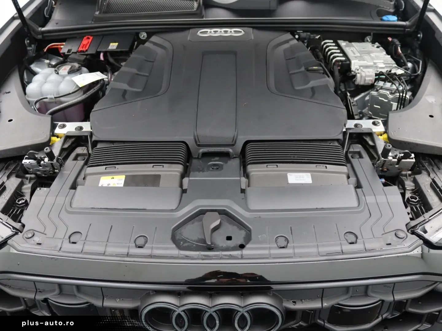 AUDI Q8 S-Line 50TDI quattro   Pano  Matrix  B&O  AHK