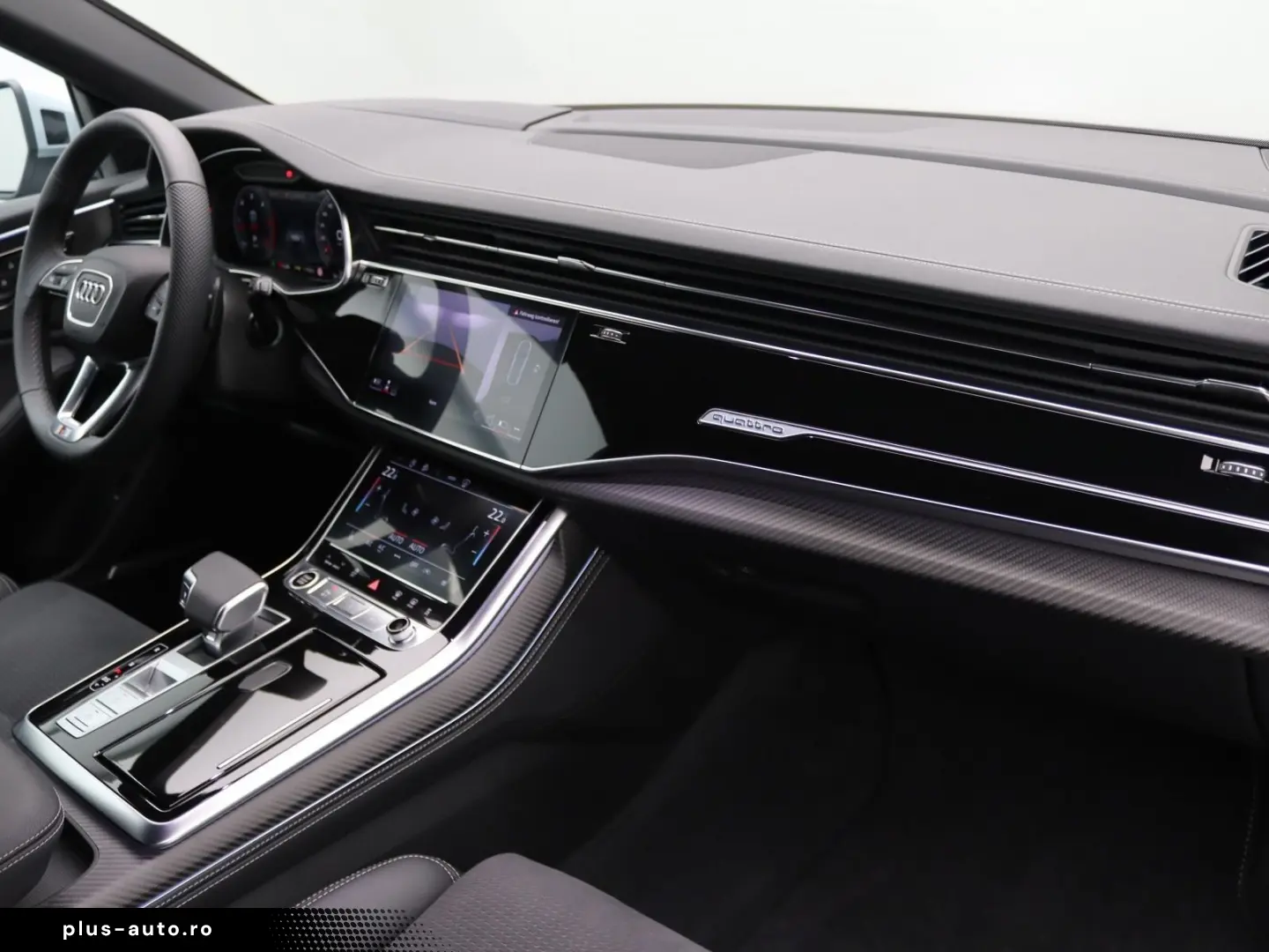 AUDI Q8 S-Line 50TDI quattro   Pano  Matrix  B&O  AHK