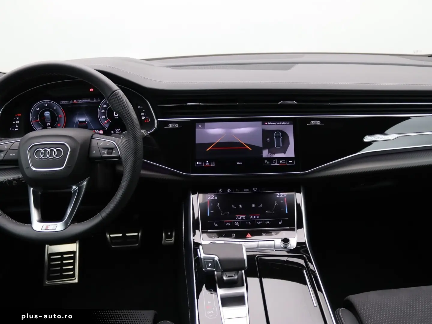 AUDI Q8 S-Line 50TDI quattro   Pano  Matrix  B&O  AHK