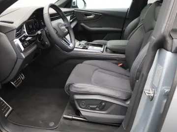 AUDI Q8 S-Line 50TDI quattro   Pano  Matrix  B&O  AHK