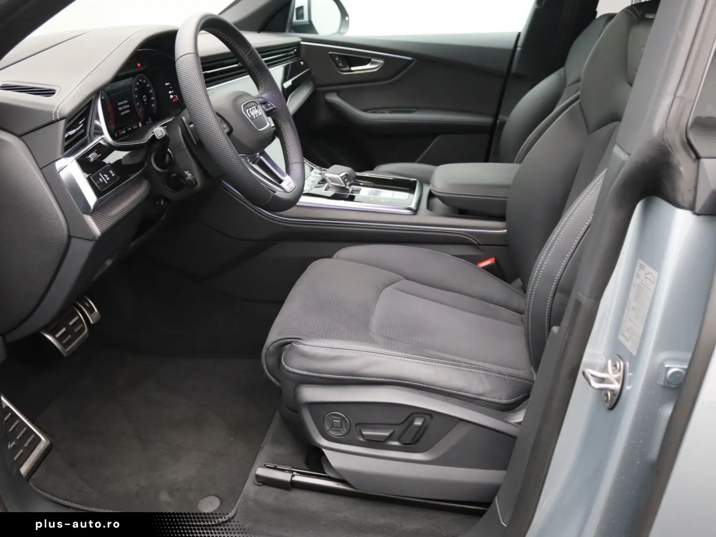 AUDI Q8 S-Line 50TDI quattro   Pano  Matrix  B&O  AHK