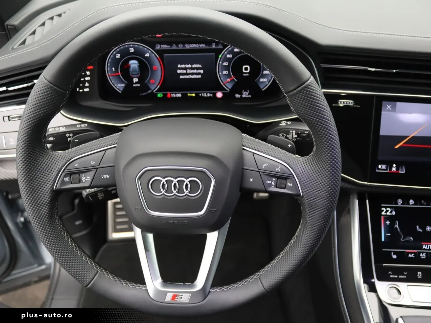 AUDI Q8 S-Line 50TDI quattro   Pano  Matrix  B&O  AHK