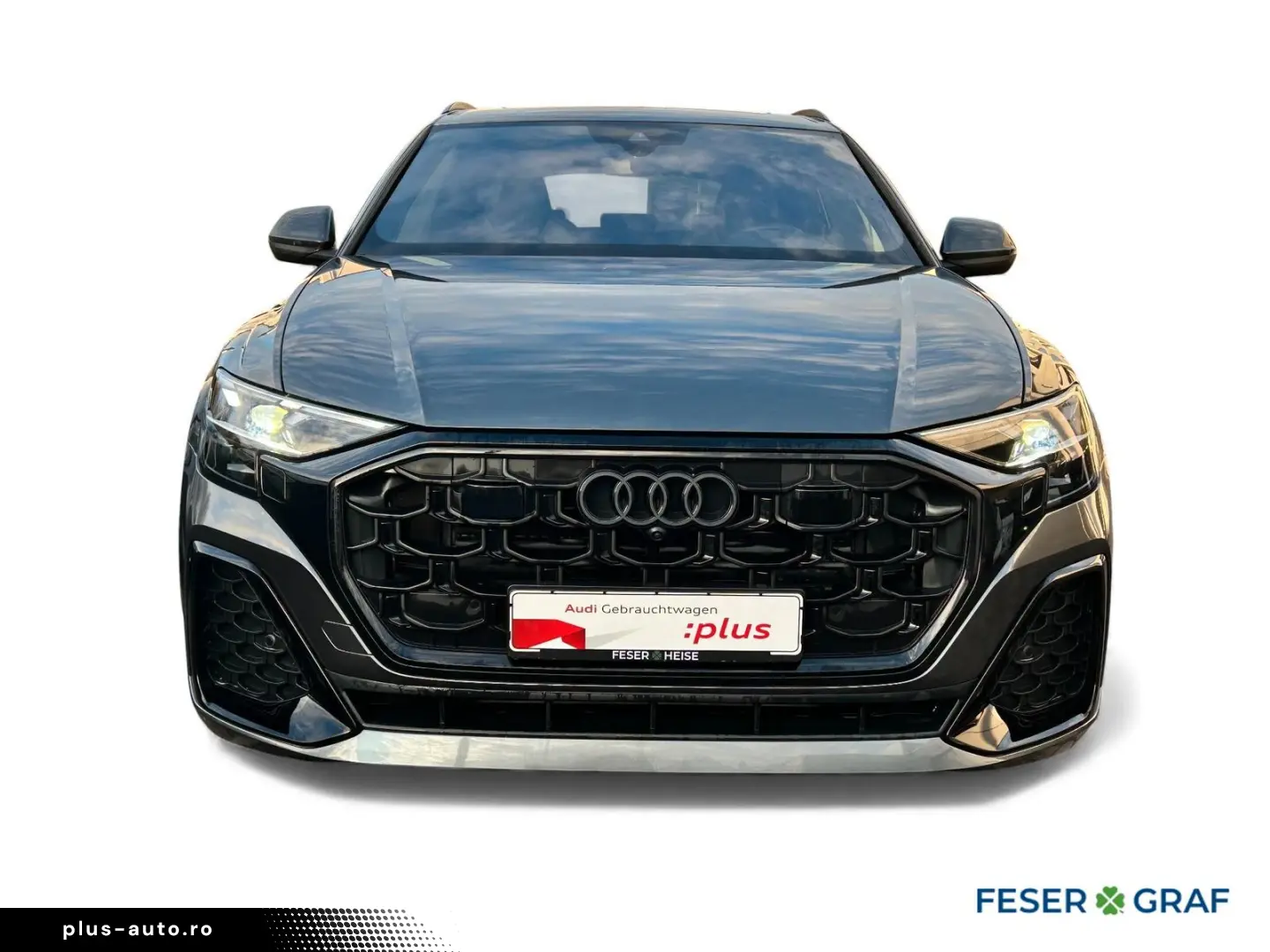 AUDI Q8 50TDI quattro S-line AIR Matrix Memory ACC B&