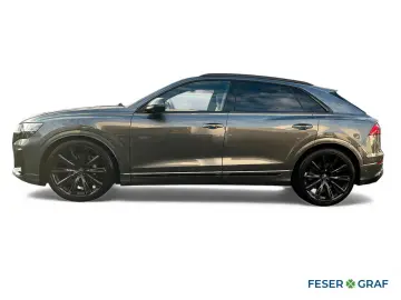 AUDI Q8 50TDI quattro S-line AIR Matrix Memory ACC B&