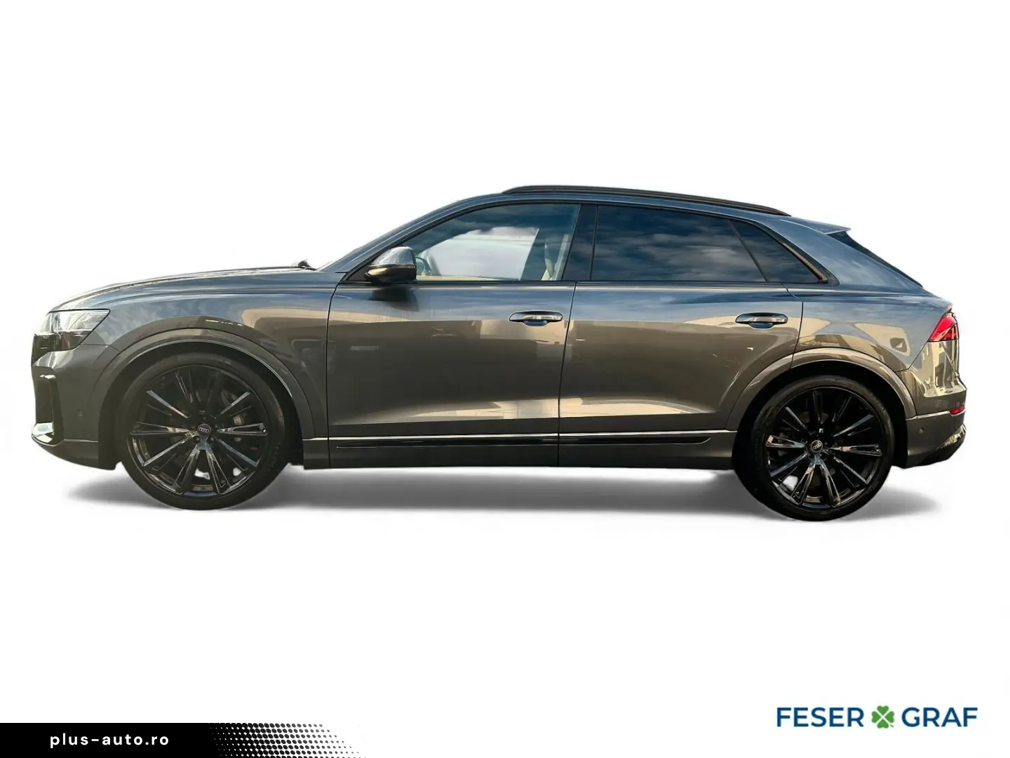 AUDI Q8 50TDI quattro S-line AIR Matrix Memory ACC B&