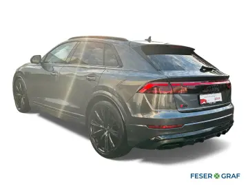 AUDI Q8 50TDI quattro S-line AIR Matrix Memory ACC B&