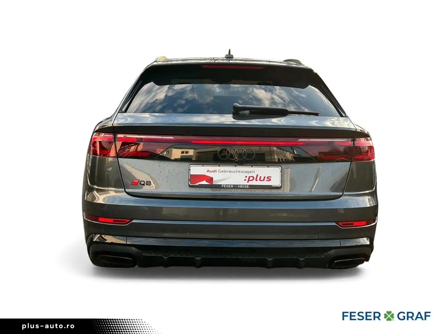 AUDI Q8 50TDI quattro S-line AIR Matrix Memory ACC B&