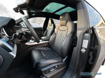 AUDI Q8 50TDI quattro S-line AIR Matrix Memory ACC B&