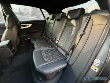 AUDI Q8 50TDI quattro S-line AIR Matrix Memory ACC B&