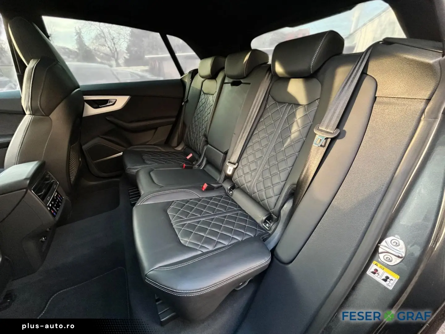 AUDI Q8 50TDI quattro S-line AIR Matrix Memory ACC B&