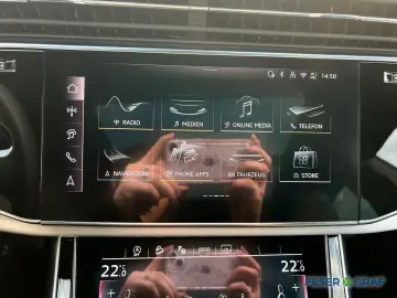 AUDI Q8 50TDI quattro S-line AIR Matrix Memory ACC B&