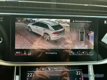 AUDI Q8 50TDI quattro S-line AIR Matrix Memory ACC B&