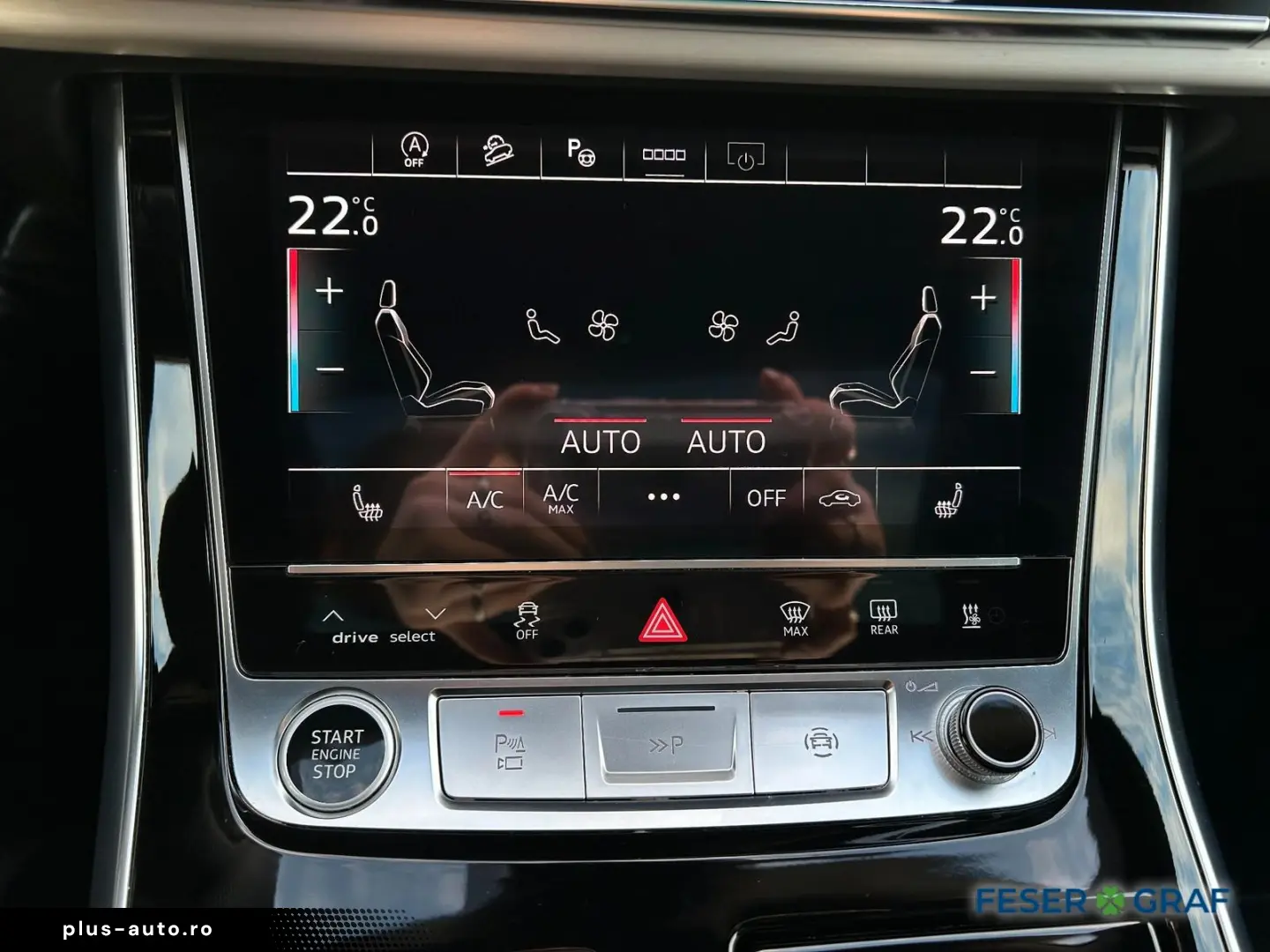 AUDI Q8 50TDI quattro S-line AIR Matrix Memory ACC B&