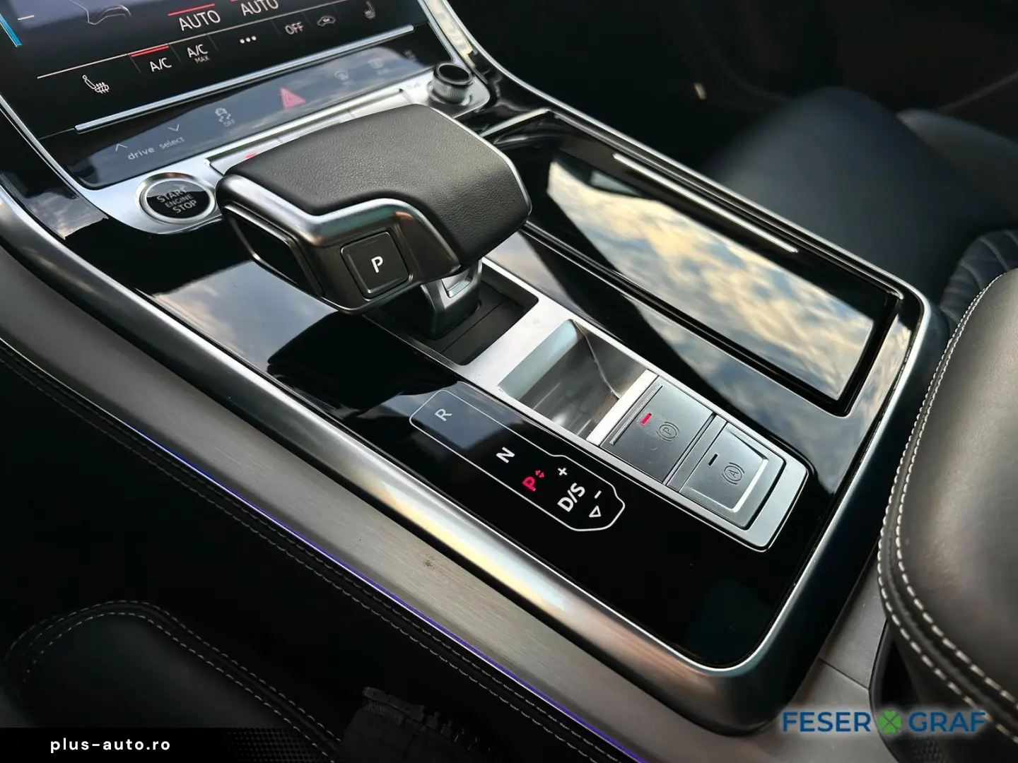 AUDI Q8 50TDI quattro S-line AIR Matrix Memory ACC B&