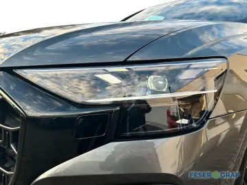 AUDI Q8 50TDI quattro S-line AIR Matrix Memory ACC B&