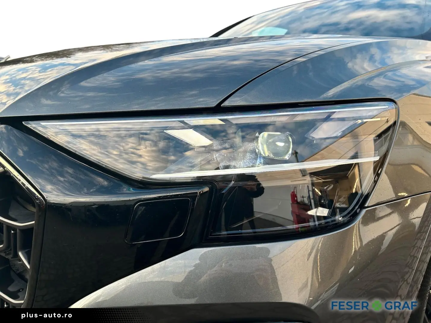 AUDI Q8 50TDI quattro S-line AIR Matrix Memory ACC B&