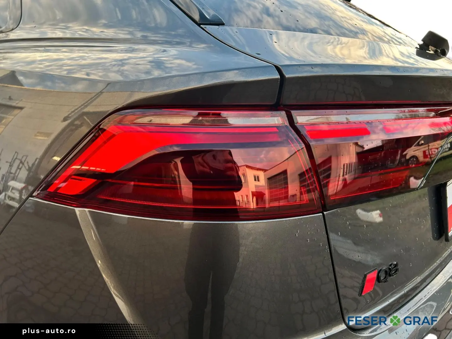 AUDI Q8 50TDI quattro S-line AIR Matrix Memory ACC B&