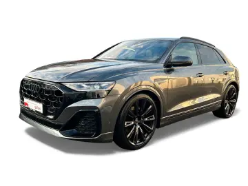 AUDI Q8 50TDI quattro S-line AIR Matrix Memory ACC B&