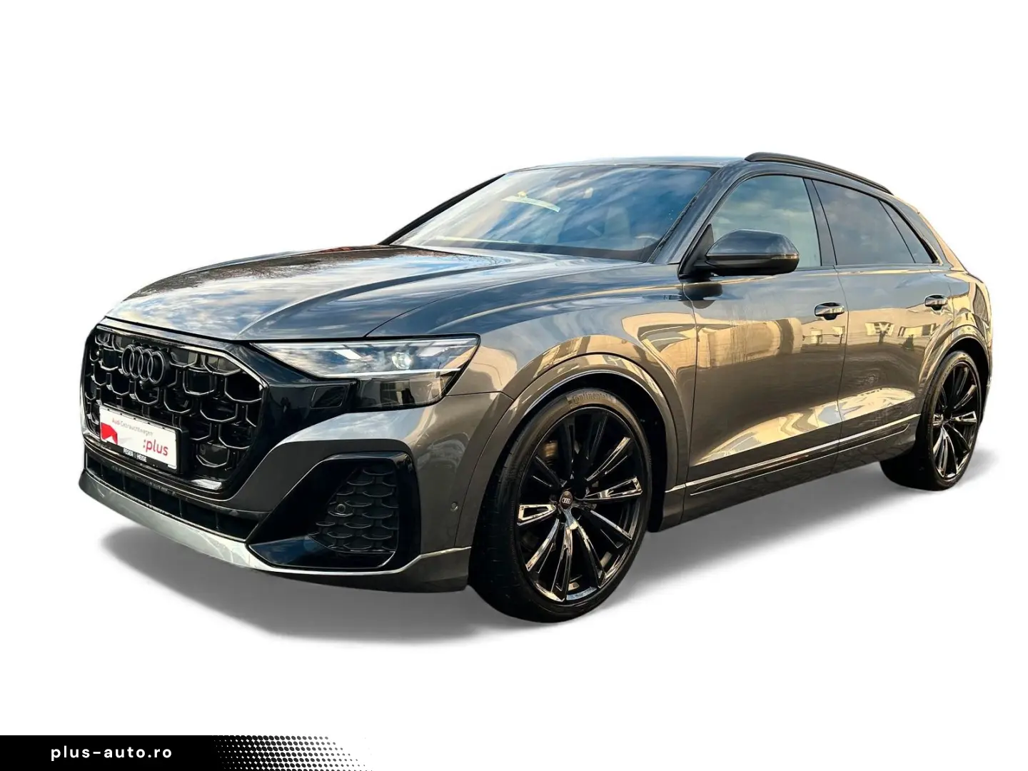 AUDI Q8 50TDI quattro S-line AIR Matrix Memory ACC B&