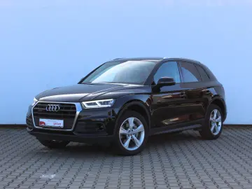 Audi Q5 2.0 TDI Quattro S tronic