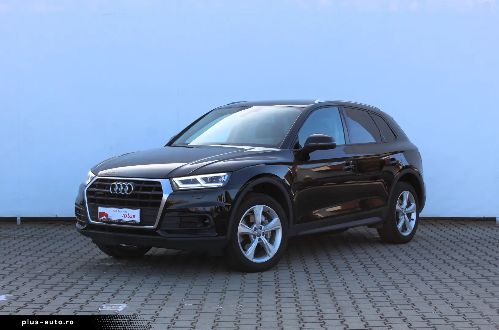 Audi Q5 2.0 TDI Quattro S tronic