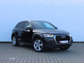 Audi Q5 2.0 TDI Quattro S tronic