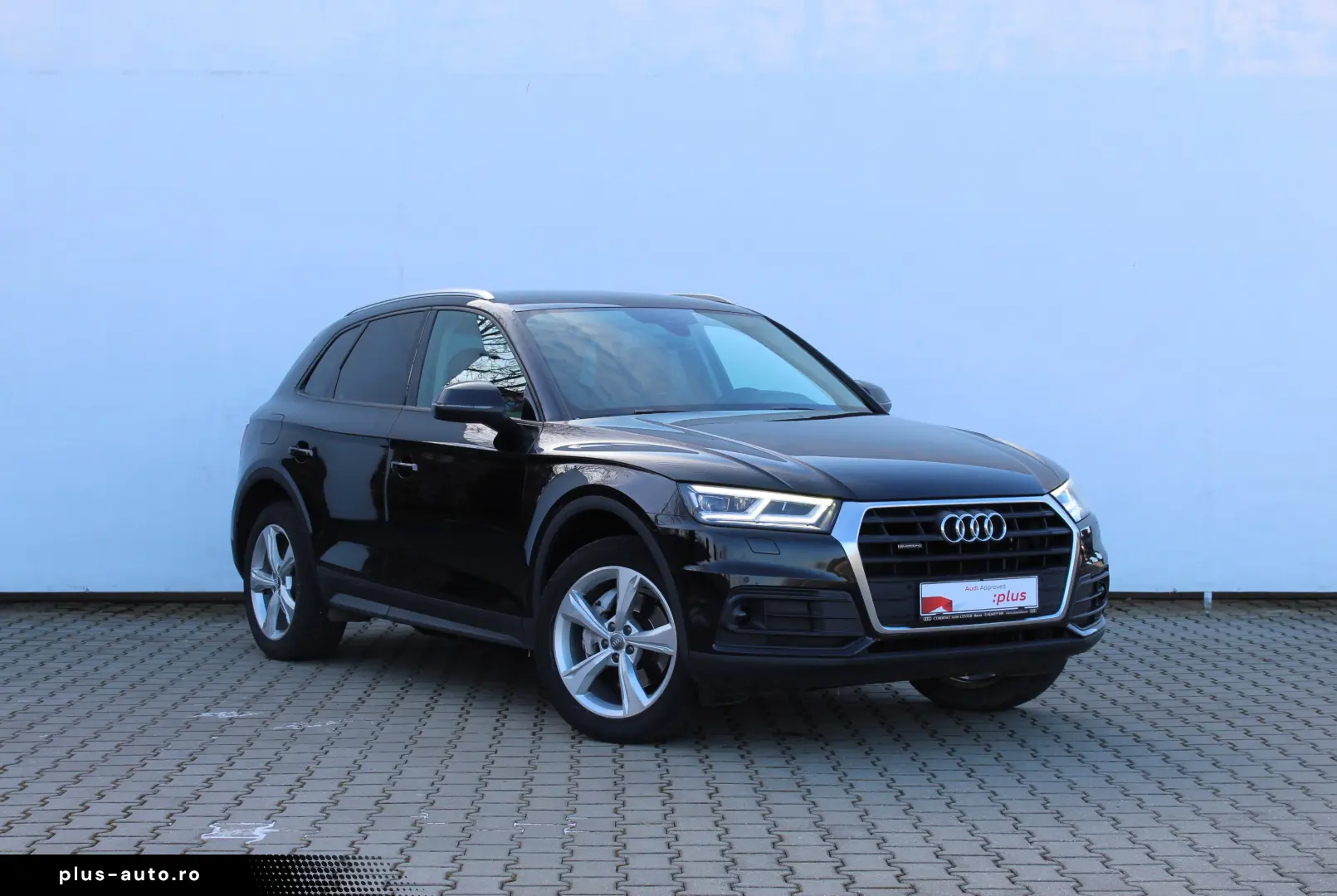 Audi Q5 2.0 TDI Quattro S tronic
