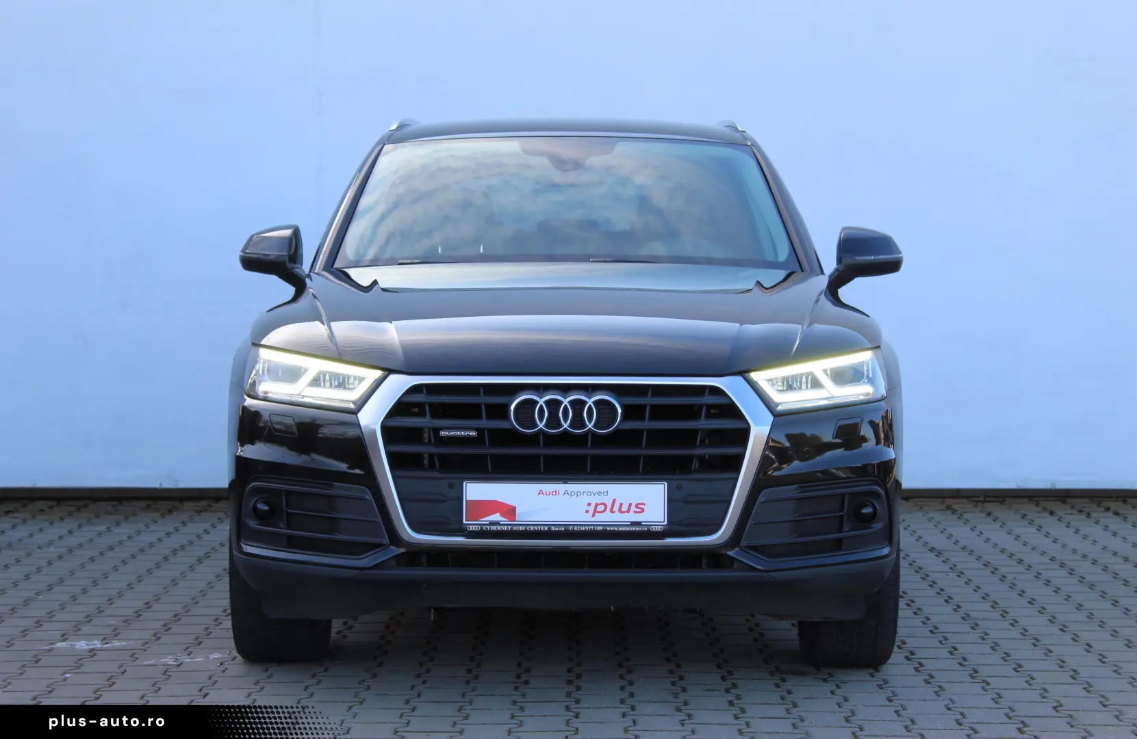Audi Q5 2.0 TDI Quattro S tronic