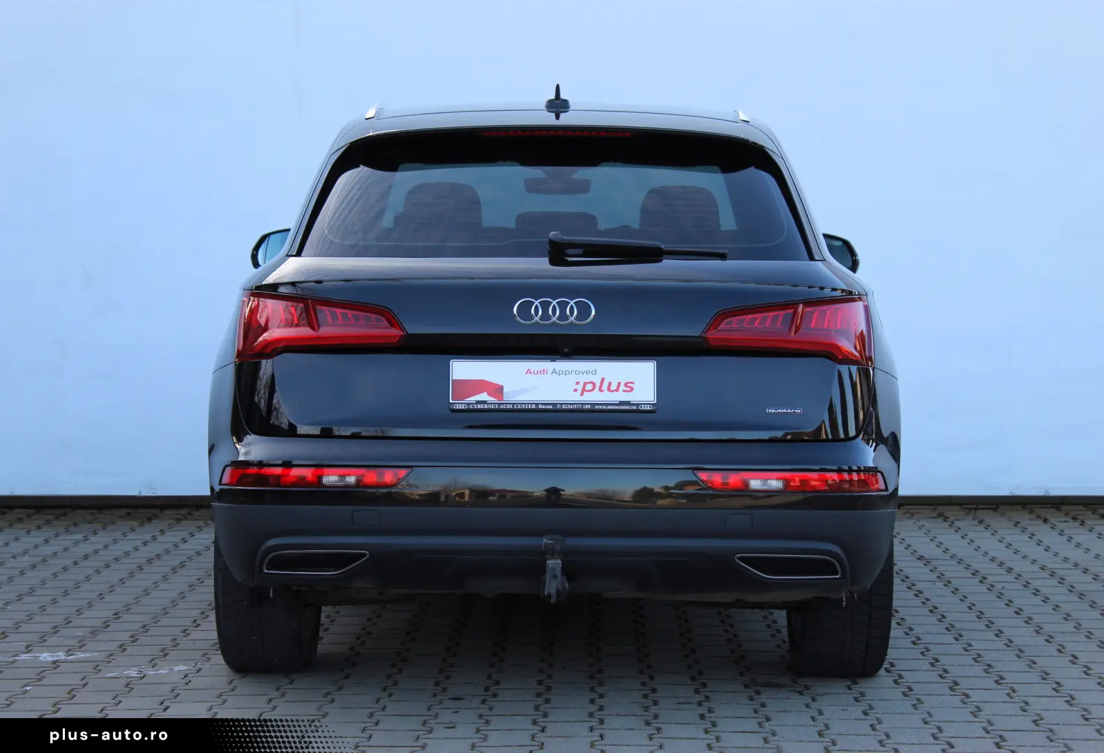 Audi Q5 2.0 TDI Quattro S tronic