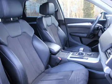 Audi Q5 2.0 TDI Quattro S tronic