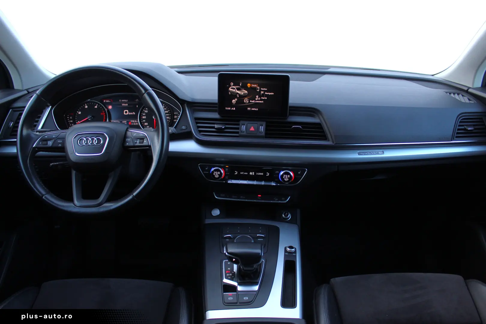 Audi Q5 2.0 TDI Quattro S tronic