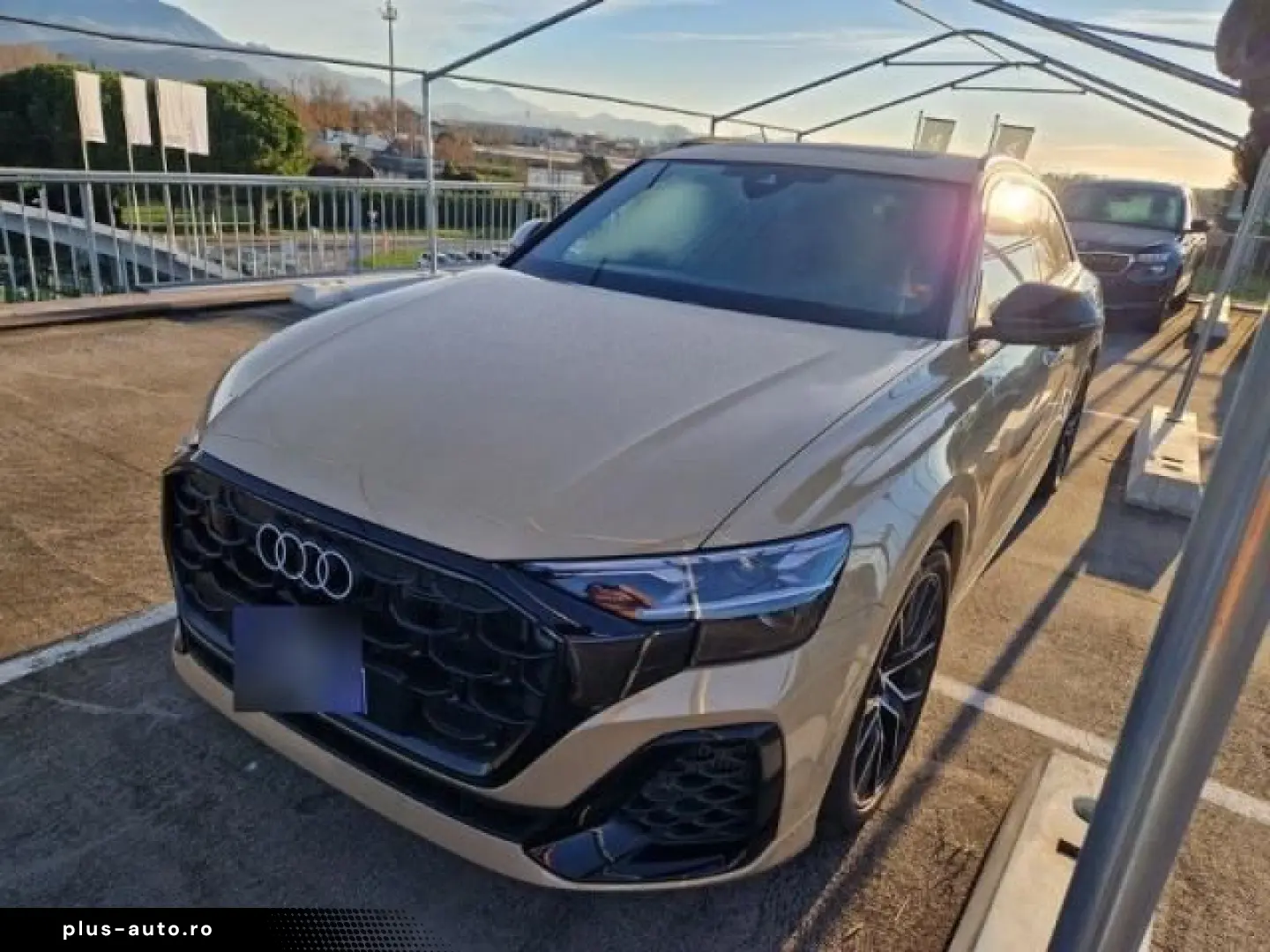 AUDI Q8 60 TFSie 2x S LINE BLACK 22Z. ACC PANO B&O