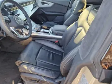 AUDI Q8 60 TFSie 2x S LINE BLACK 22Z. ACC PANO B&O