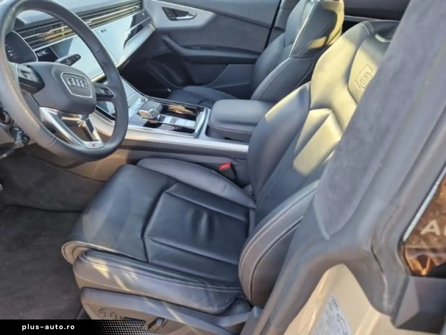 AUDI Q8 60 TFSie 2x S LINE BLACK 22Z. ACC PANO B&O