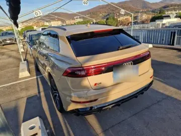 AUDI Q8 60 TFSie 2x S LINE BLACK 22Z. ACC PANO B&O