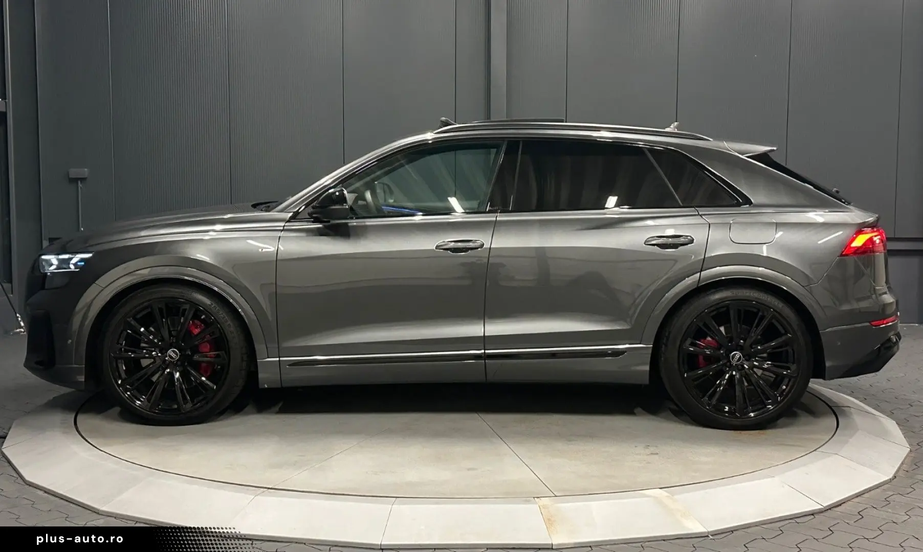 AUDI Q8 60 TFSI e quattro S-Line 23Zoll PANORAMA LASE