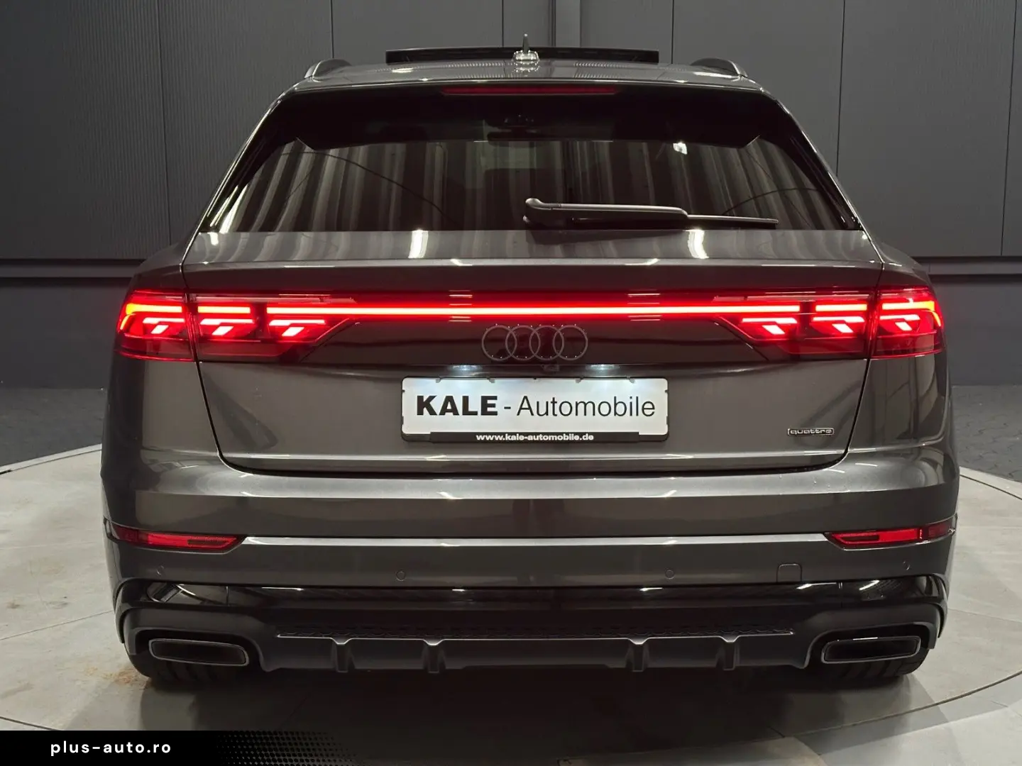 AUDI Q8 60 TFSI e quattro S-Line 23Zoll PANORAMA LASE