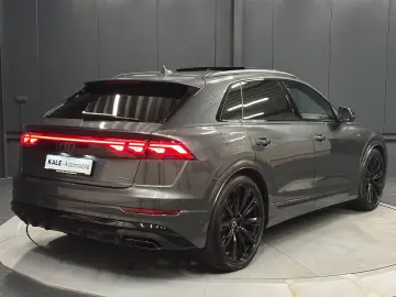 AUDI Q8 60 TFSI e quattro S-Line 23Zoll PANORAMA LASE
