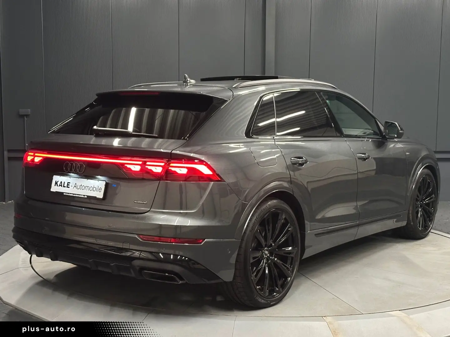 AUDI Q8 60 TFSI e quattro S-Line 23Zoll PANORAMA LASE