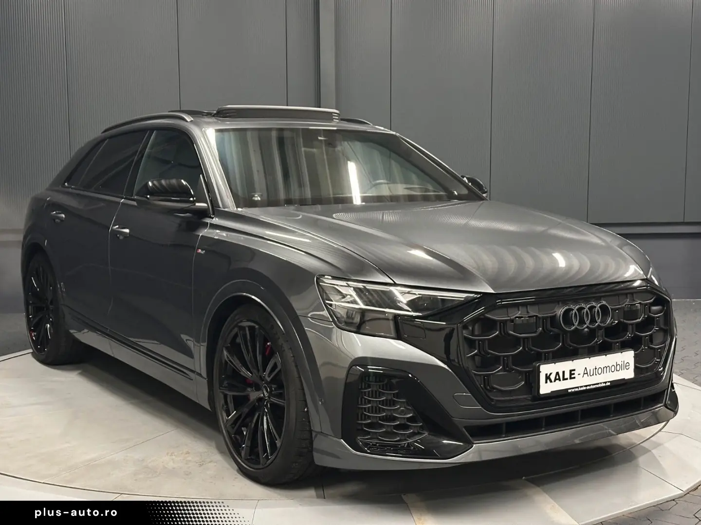 AUDI Q8 60 TFSI e quattro S-Line 23Zoll PANORAMA LASE