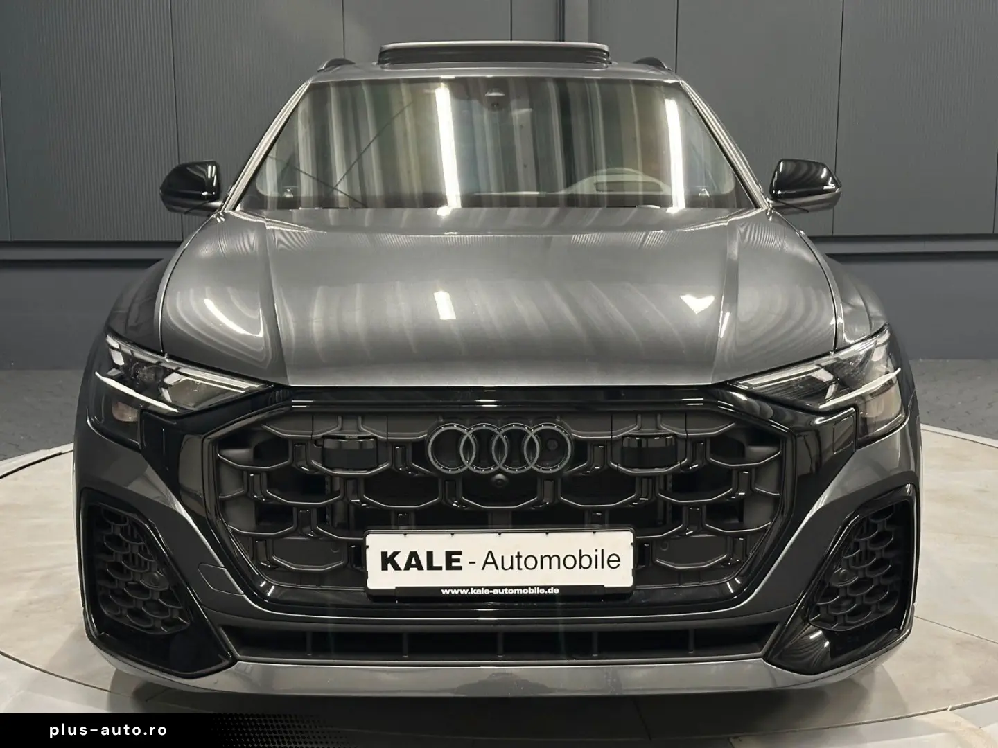 AUDI Q8 60 TFSI e quattro S-Line 23Zoll PANORAMA LASE