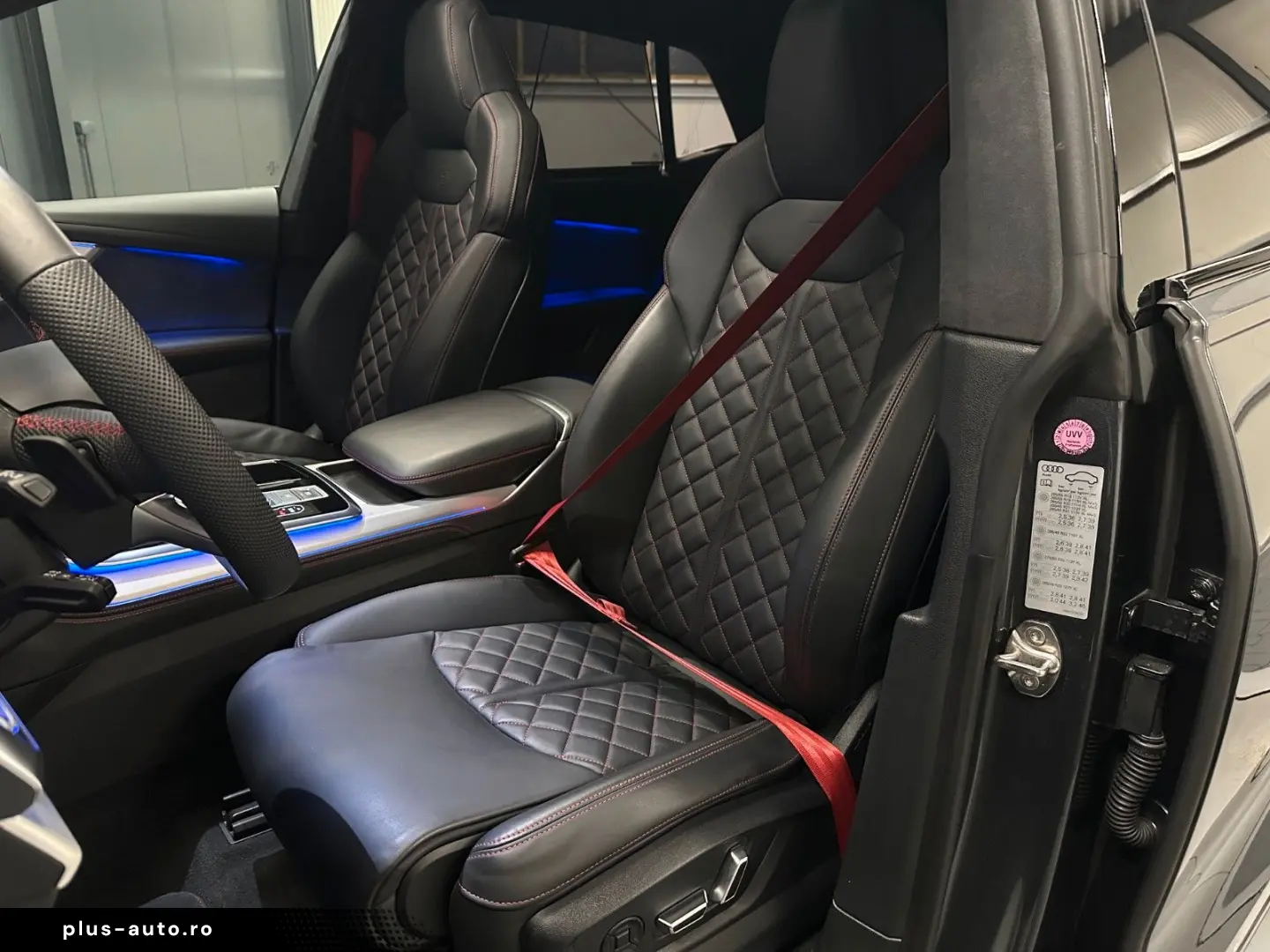 AUDI Q8 60 TFSI e quattro S-Line 23Zoll PANORAMA LASE