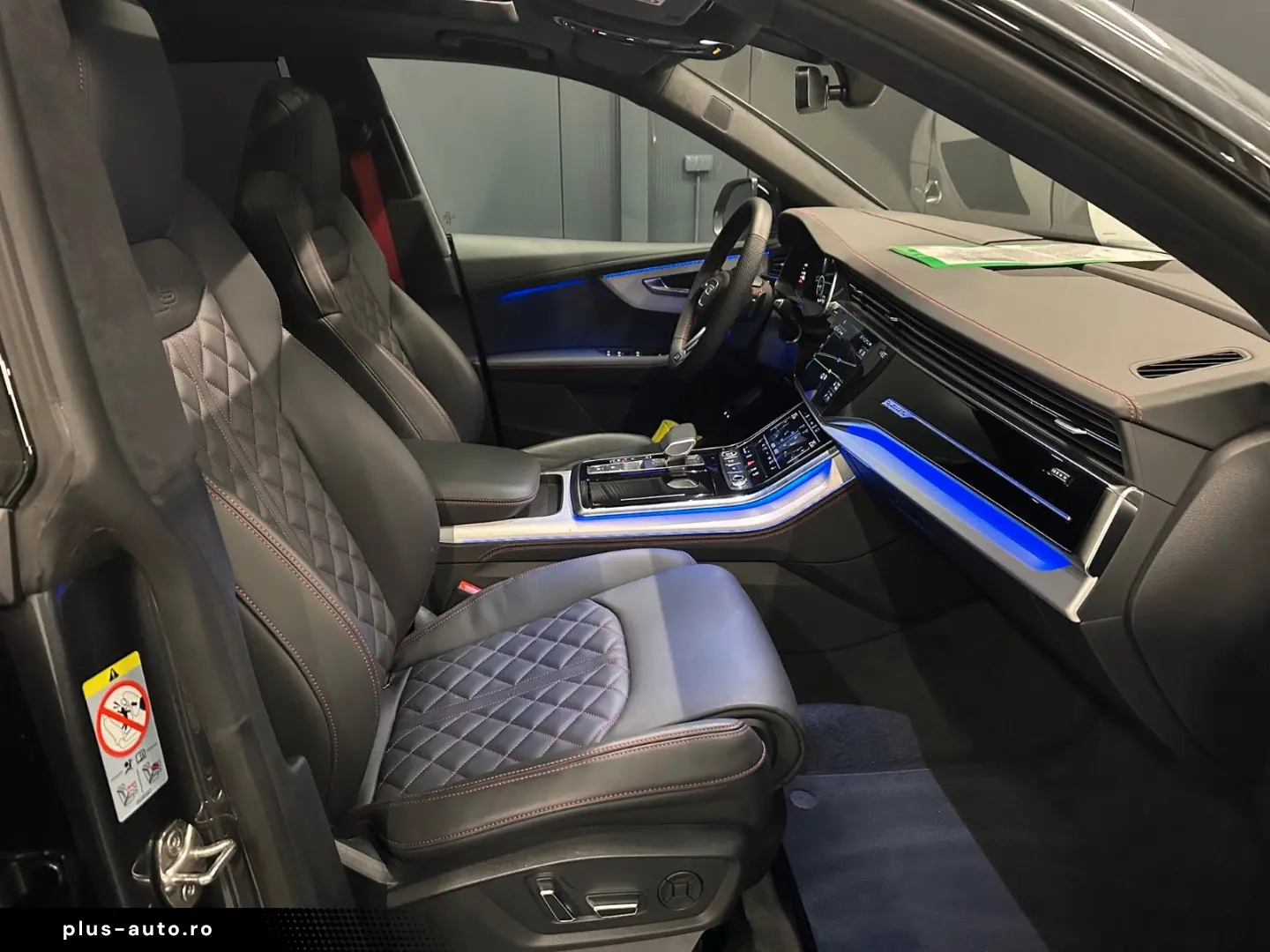 AUDI Q8 60 TFSI e quattro S-Line 23Zoll PANORAMA LASE