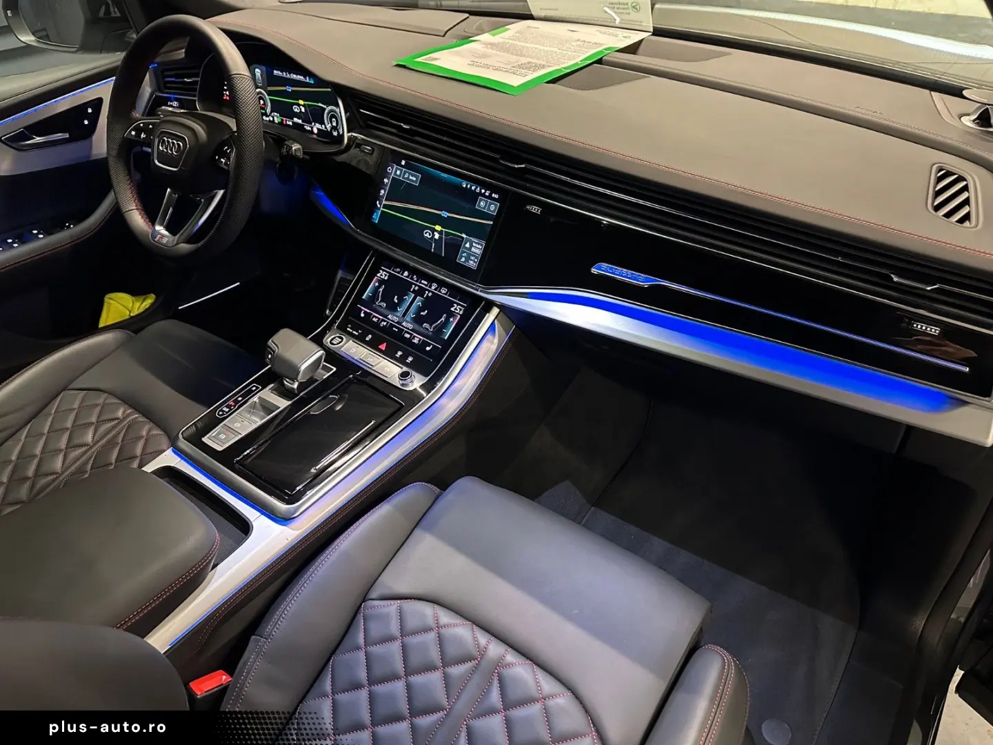 AUDI Q8 60 TFSI e quattro S-Line 23Zoll PANORAMA LASE