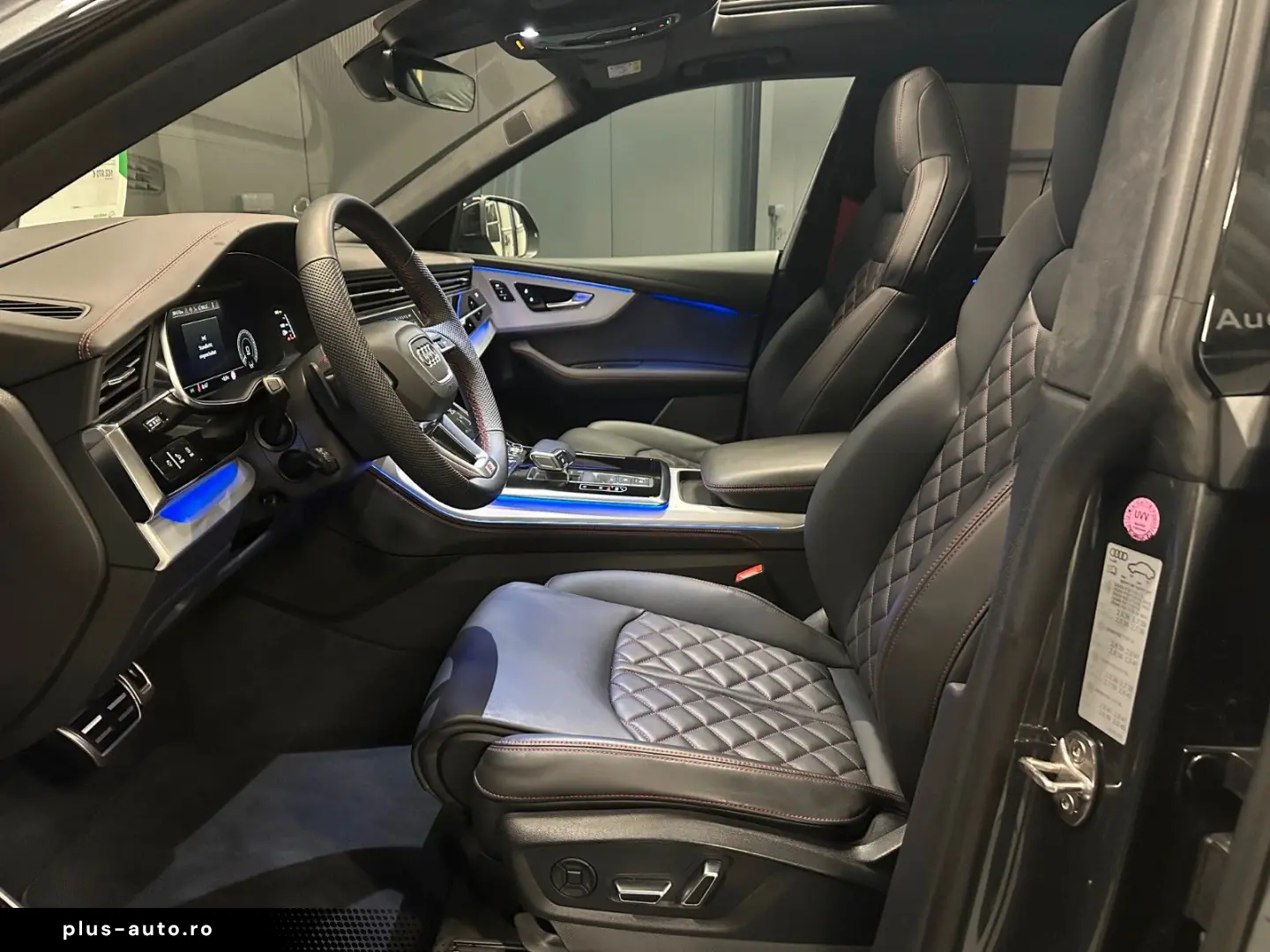 AUDI Q8 60 TFSI e quattro S-Line 23Zoll PANORAMA LASE